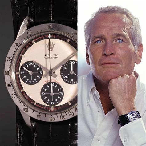 paul newman daytona|who bought paul newmans watch.